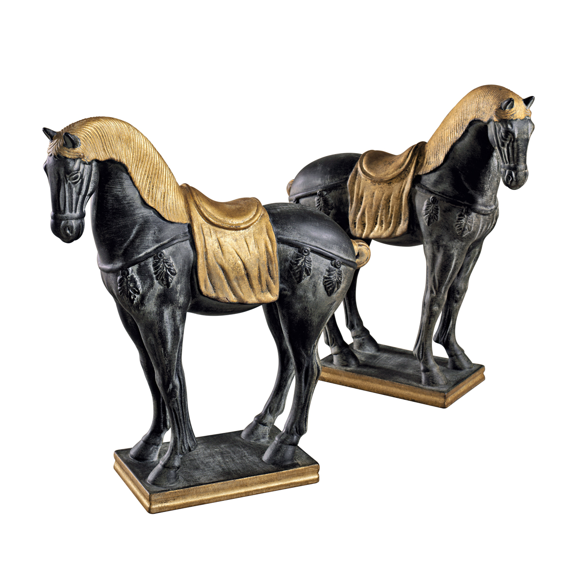 T'Ang  - Cavallo destro